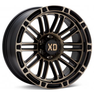 XD Wheels 20'' XD846 DOUBLE DEUCE 9x20 XD Wheels 20'' XD846 DOUBLE DEUCE 9x20